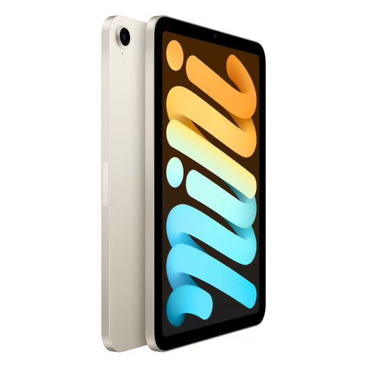 Планшет Apple iPad mini (2021) Wi-Fi 64Gb Сияющая Звезда