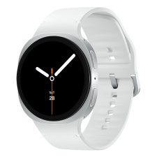 Умные часы Samsung Galaxy Watch 8 Wi-Fi NFC 40мм Серебристый