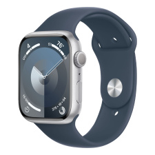 Apple Watch Series 9 Умные часы Apple Watch Series 9 41 мм Aluminium Case Sport Band Серебристый M/L  watch