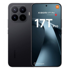 Xiaomi 17T Pro 12/1Tb Global Черный