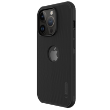Чехол Nillkin для iPhone 15 Pro Max (с вырезом под лого),черный
