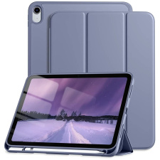 Smart Case чехол под стилус для Apple iPad Air 4 (10.9") 2020/Air 5 (2022) лиловый