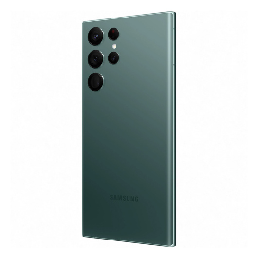 Samsung Galaxy S22 Ultra 12/256GB Зеленый