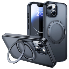 Чехол Hoco AS1 Rotating для iphone 15 6.1" Черный