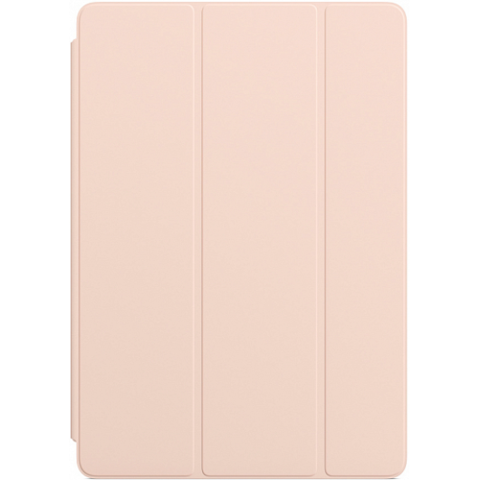 SMART CASE (без LOGO) для Apple iPad 7 (2019)/iPad 8 (2020)/iPad 10.2 (2021) песок-розовый