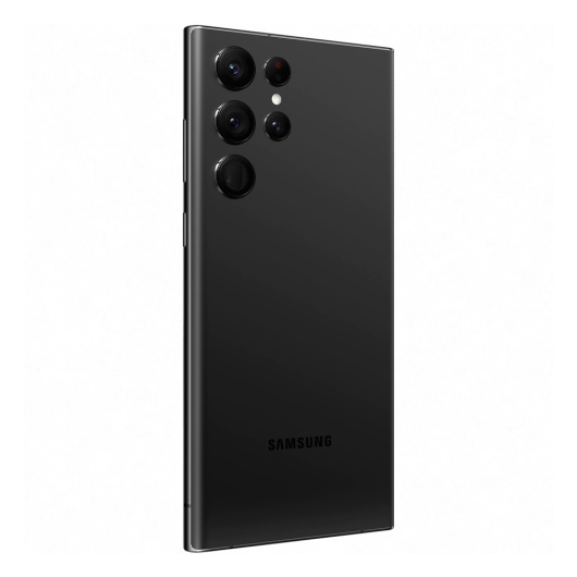 Samsung Galaxy S22 Ultra 12/256GB SM-S908E Черный фантом 