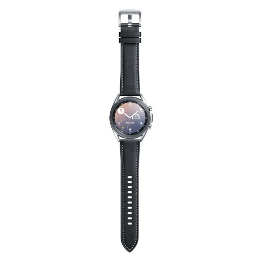 Часы Samsung Galaxy Watch3 41 мм серебро