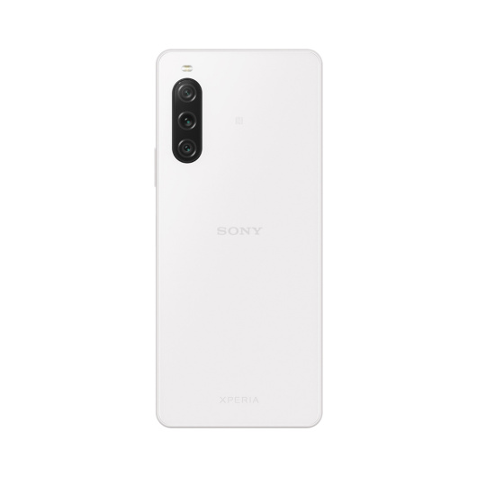 Sony Xperia 10 V Dual 5G 8/128 ГБ Global Белый 