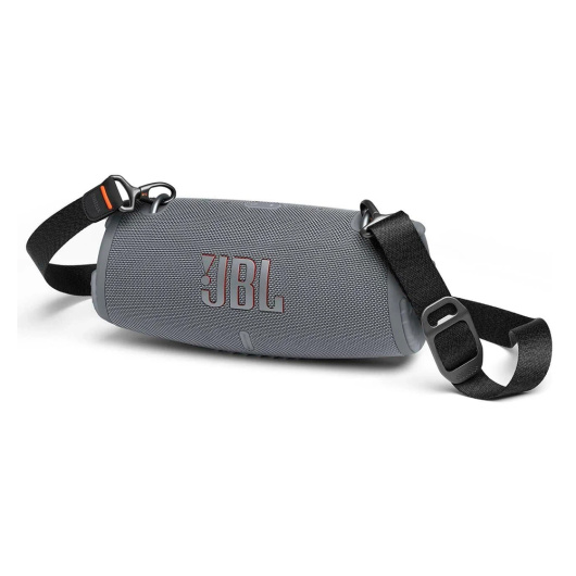 Портативная акустика JBL Xtreme 3, серый (Global Version)