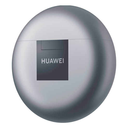 Беспроводные наушники Huawei FreeBuds 4 Серебристые
