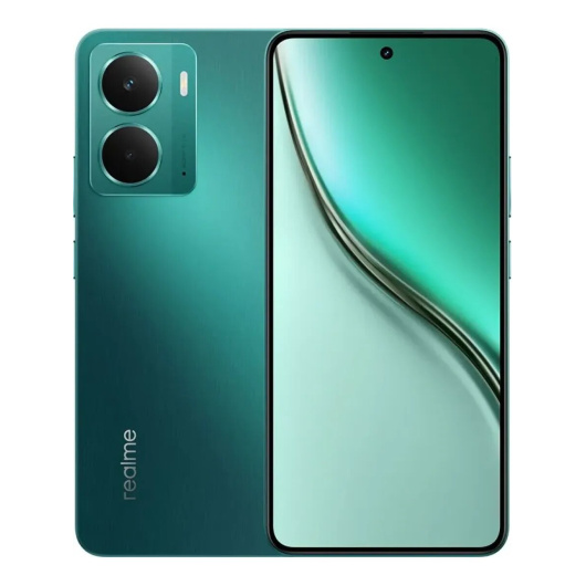 Realme P3 5G 8/256Gb РСТ Зеленый