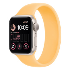 Apple Watch Series SE 2 (2022) Умные часы Apple Watch Series SE Gen 2 40мм Aluminum Case with Sport Band Оранжевый watch