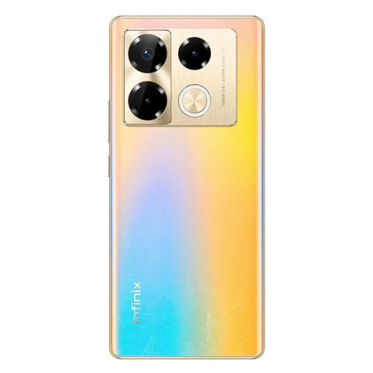 Infinix Note 40 Pro 8/256Gb РСТ Золотой