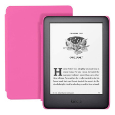 Электронная книга Amazon Kindle 2019 Kids Edition 8Gb Розовая