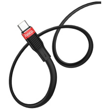 Кабель Hoco U72 USB - Type-C черный