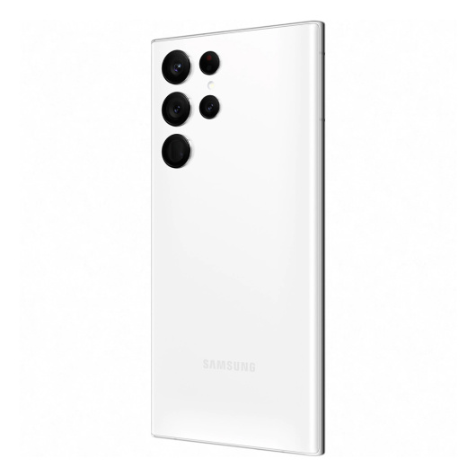 Samsung Galaxy S22 Ultra 12/512GB Белый фантом