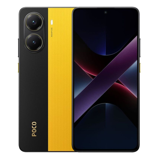 Xiaomi Poco X7 Pro 5G 8/256Gb Global Желтый