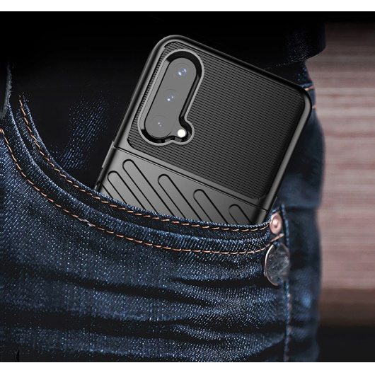 Чехол Onyx для OnePlus Nord CE Черный