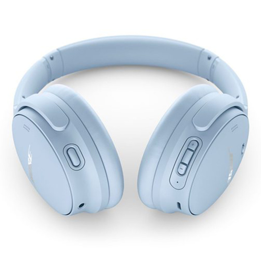 Беспроводные наушники Bose QuietComfort Headphones Голубые