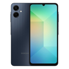 Samsung Galaxy A06 6/128Gb Черный