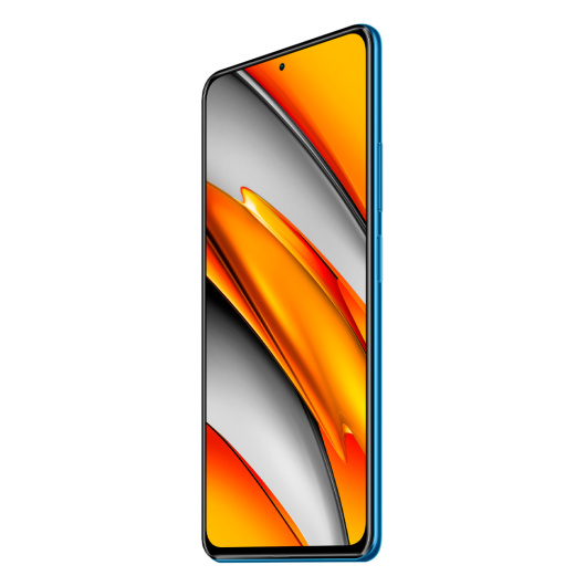 Xiaomi Poco F3 NFC 8/256Gb Global Синий