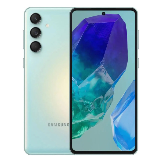 Samsung Galaxy M55 5G 8/256GB Зеленый