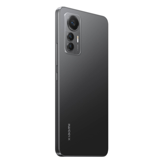 Xiaomi 12 Lite 8/128Gb РСТ Черный