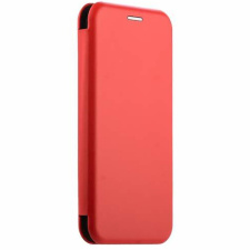 Чехол книжка для Samsung Galaxy A72 Красный