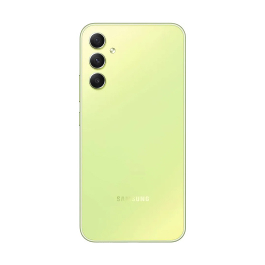 Samsung Galaxy A34 5G 8/128Gb A346E Зеленый