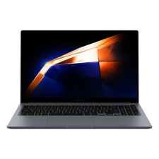 Ноутбук Samsung Galaxy Book4 15.6" 16/1TB Moonstone Gray