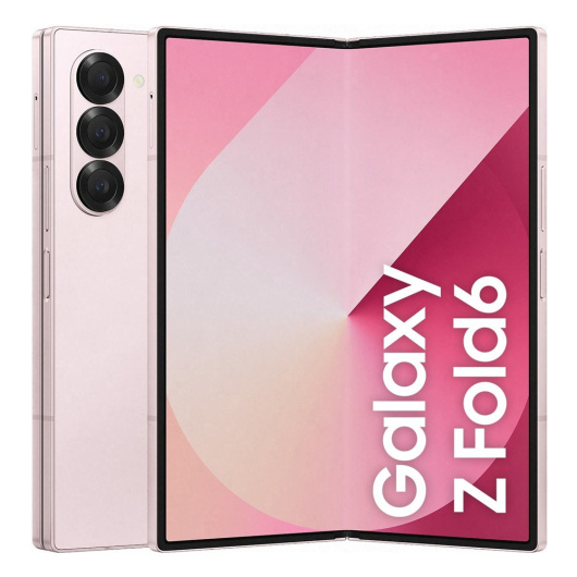 Samsung Galaxy Z Fold 6 F956B 12/512 ГБ Розовый EAC