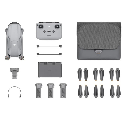 Квадрокоптер DJI Air 3S Fly More Combo