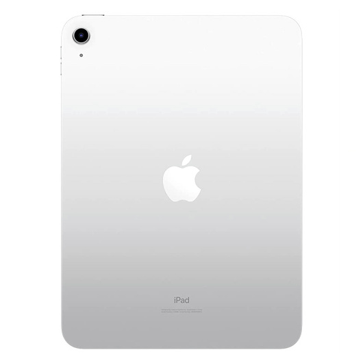 Планшет Apple iPad 10.9 (2022) Wi-Fi 64Gb Серебристый
