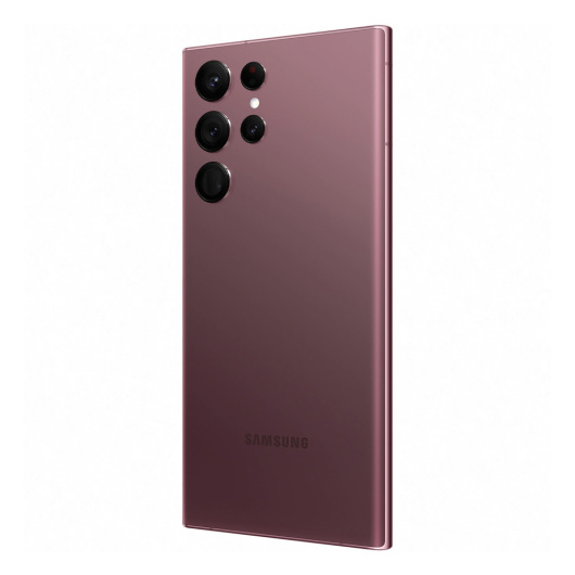 Samsung Galaxy S22 Ultra 12/256GB SM-S908E Бургунди 