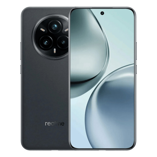 Realme 14 Pro+ 12/512Gb РСТ Серый