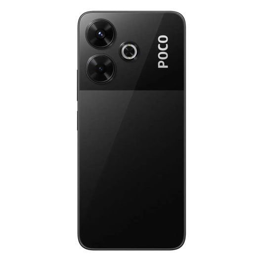 Xiaomi Poco M6 8/256Gb (NFC) РСТ Черный