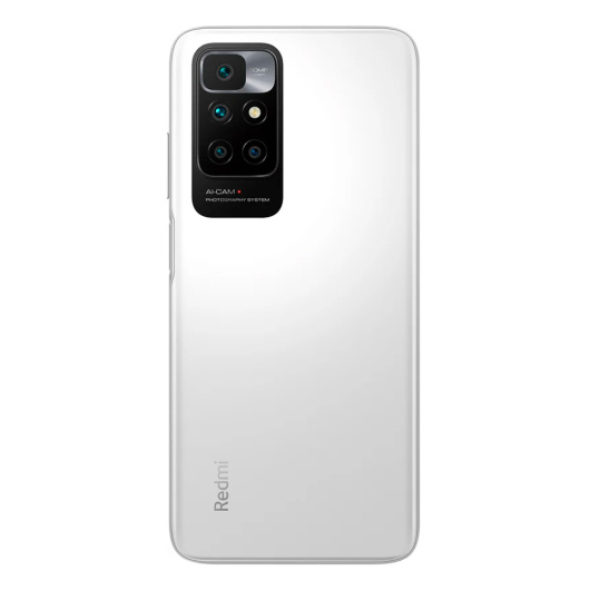 Xiaomi Redmi 10 2022 6/128Gb Global Белый