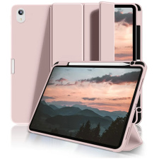 Smart Case чехол под стилус для Apple iPad Air 4 (10.9") 2020/Air 5 (2022) розовый песок
