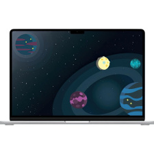 Ноутбук Apple MacBook Air 15.3 2025 M4 16GB/256GB Серебристый (MW1G3)