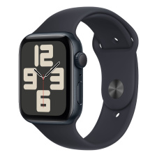 Apple Watch Series SE (2023) Умные часы Apple Watch Series SE 2023 Cellular 44мм Aluminum Case with Sport Band Темная ночь S/M watch