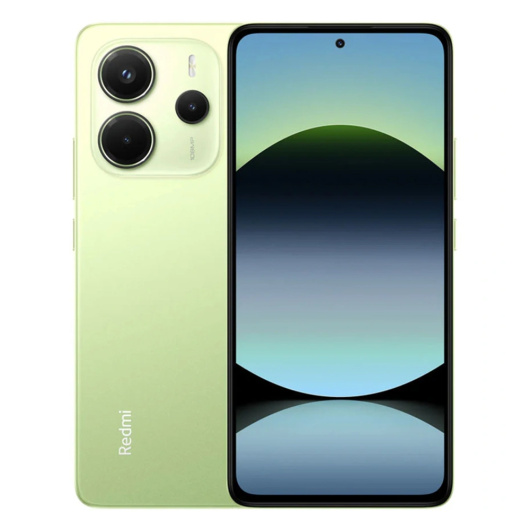 Xiaomi Redmi Note 14 6/128 ГБ NFC Global Зеленый