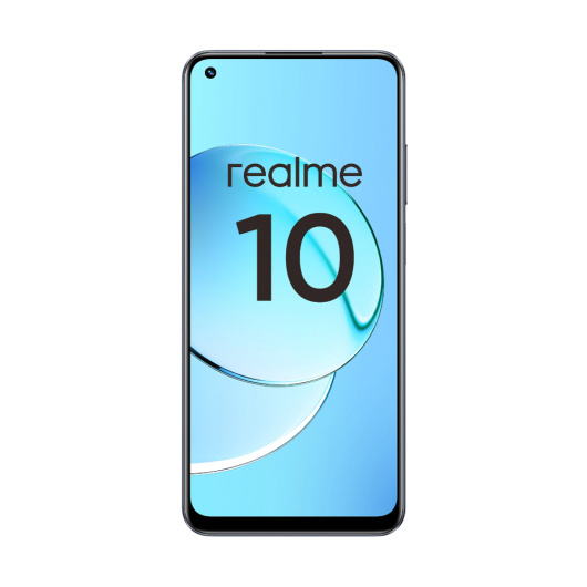 Realme 10 8/256Gb РСТ Черный