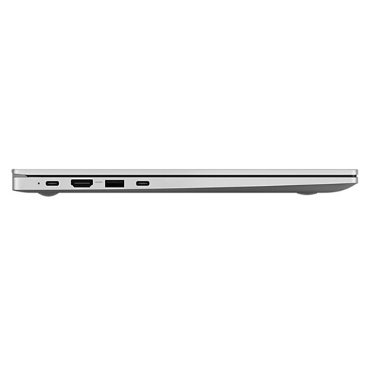 Ноутбук Samsung Galaxy Book3 15.6" 8/512GB Серебристый