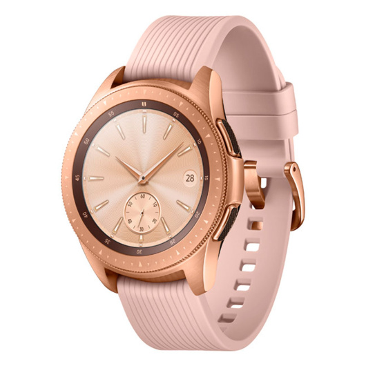 Часы Samsung Galaxy Watch 42 мм Розовое золото