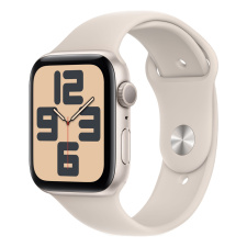 Apple Watch Series SE (2023) Умные часы Apple Watch Series SE 2023 44мм Aluminum Case with Sport Band Сияющая звезда M/L watch