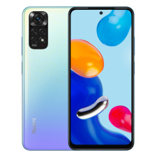 Xiaomi Redmi Note 11 4/128Gb NFC Global Голубой