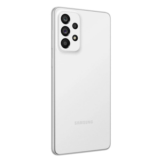Samsung Galaxy A73 5G 8/256GB Белый (Global Version)