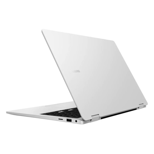 Ноутбук Samsung Galaxy Book3 360 15.6" i5 16/512GB Серебристый