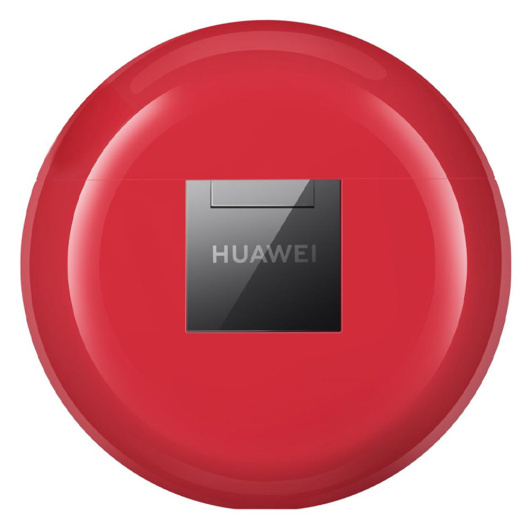 Беспроводные наушники Huawei FreeBuds 3 Красные