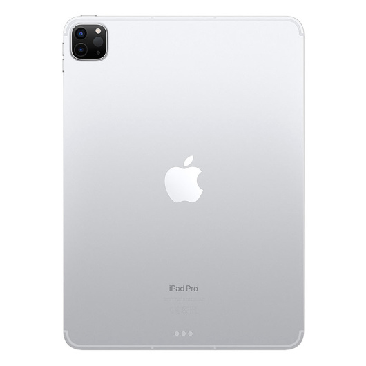 Планшет Apple iPad Pro 11 (2022) 256Gb Wi-Fi + Cellular Серебристый (Silver)
